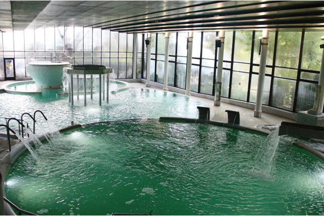 Spa "Aquatonic" en Hotel 4* y Visita a Bodega con Cata y Aperitivo para dos en Cellers Baronia del Montsant (Tarragona)