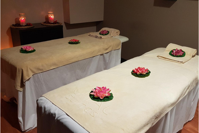 Circuito Spa y Masaje para dos en TAC Spa Vital Suites (San Bartolomé de Tirajana, Las Palmas)