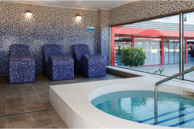 Circuito Spa en Natural Spa del Alexandre Hotel Frontair Congress 4* y Vuelo en el Túnel de Viento (Barcelona)