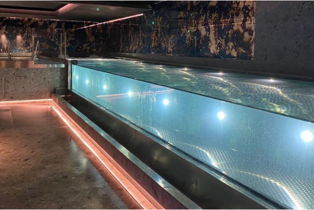 Circuito Spa y Masaje para dos en Le Max Wellness Club del Hotel Wellington 5* (Madrid)