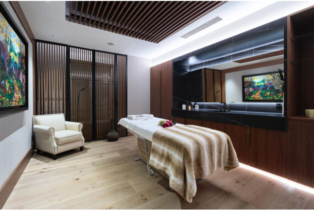Circuito Spa y Masaje para dos en Le Max Wellness Club del Hotel Wellington 5* (Madrid)