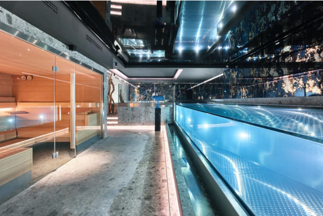 Sprunch Experience: Circuito Spa y Brunch en Le Max Wellness Club del Hotel Wellington 5* (Madrid)