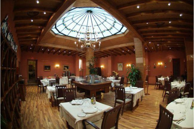 Circuito Spa y Cena para dos en Hotel Palacio de Oñate 4* (Guadix, Granada)