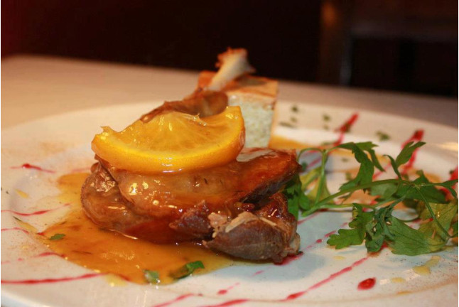 Spa Semiprivado en Las Termas de Híspalis y Comida o Cena Romántica para dos en la Trattoría San Marco (Sevilla)