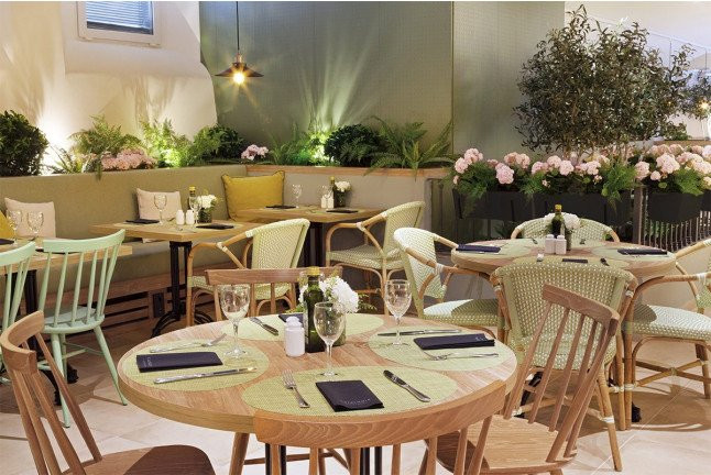 Circuito Spa y Cena en Hotel Catalonia Santa Justa 4* (Sevilla)