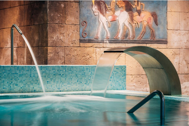 Circuito Spa y Cena para dos en Valencia Congress Hotel&Spa 4* (Paterna, Valencia)