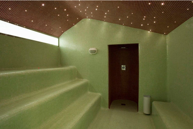 Circuito Spa y Comida en Cuida't (Sabadell, Barcelona)