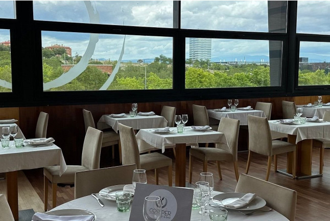 Circuito Spa y Comida en Cuida't (Sabadell, Barcelona)
