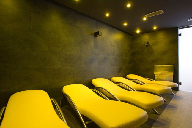 Circuito Spa y Comida en Cuida't (Sabadell, Barcelona)