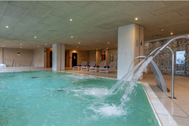 Desayuno Buffet y Acceso a Spa en Dolce by Wyndham Barcelona Resort 4* Sup (Sant Esteve Sesrovires, Barcelona)
