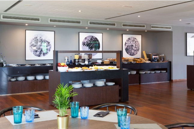Desayuno Buffet y Acceso a Spa en Dolce by Wyndham Barcelona Resort 4* Sup (Sant Esteve Sesrovires, Barcelona)