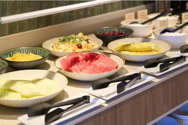 Circuito Spa y Desayuno en Hotel Catalonia La Maquinista 4* (Barcelona)