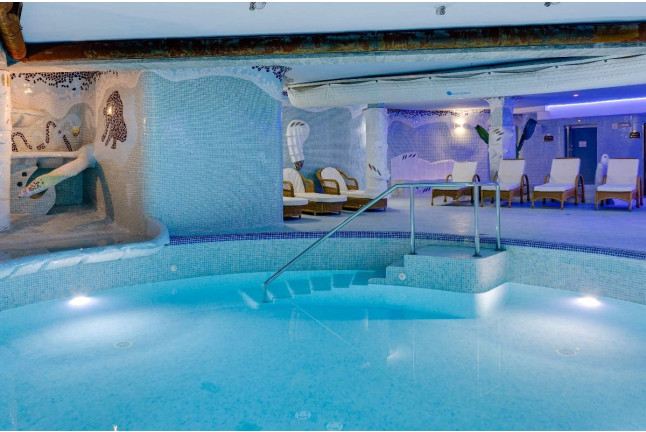 Circuito Spa y Masaje para dos en Spa Daniya Dénia del Hotel Daniya Dénia 4* (Dénia, Alicante)