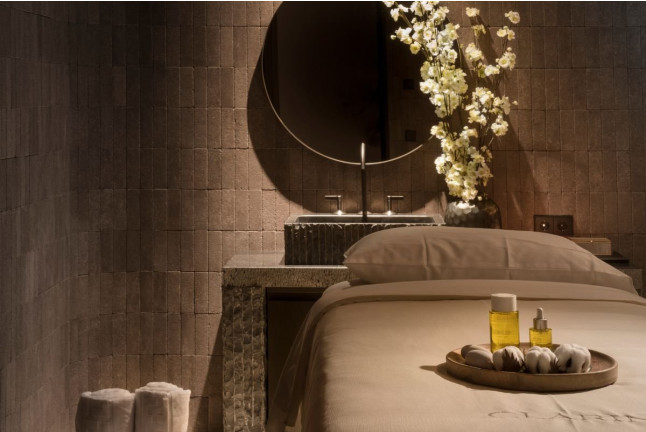 Circuito Spa y Masaje de Aromaterapia en Spa by Clarins @ Hotel El Fuerte Marbella 5* (Marbella, Málaga)