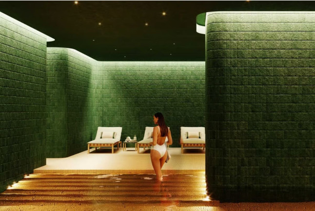 Circuito Spa y Masaje de Aromaterapia en Spa by Clarins @ Hotel El Fuerte Marbella 5* (Marbella, Málaga)