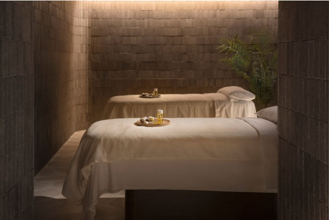 Circuito Spa y Masaje de Aromaterapia en Spa by Clarins @ Hotel El Fuerte Marbella 5* (Marbella, Málaga)