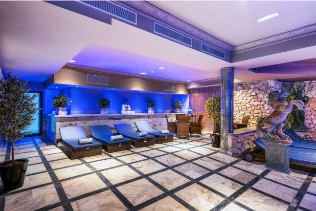 Circuito Spa y Masaje Dúo Relax en Pareja en Sallés Hotel Marina Portals 4* (Calvià - Portals Nous, Mallorca)