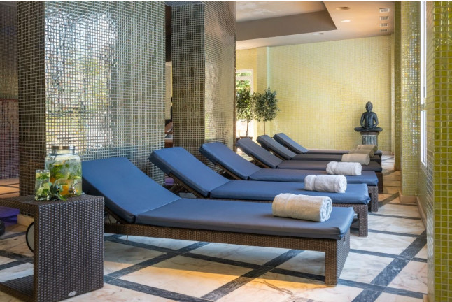 Circuito Spa y Masaje Dúo Relax en Pareja en Sallés Hotel Marina Portals 4* (Calvià - Portals Nous, Mallorca)