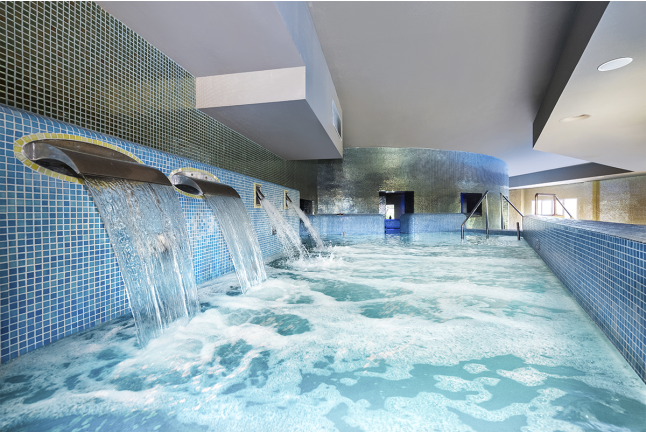 Circuito Spa y Masaje Dúo Relax en Pareja en Sallés Hotel Marina Portals 4* (Calvià - Portals Nous, Mallorca)
