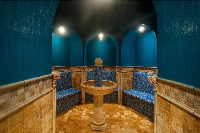 Circuito Spa, Masaje Local y Desayuno en Elba Estepona Gran Hotel 5* (Málaga)