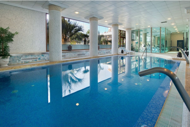 Circuito Spa y Masaje con Aromaterapia en Nirai Spa & Wellness (Fuengirola, Málaga)