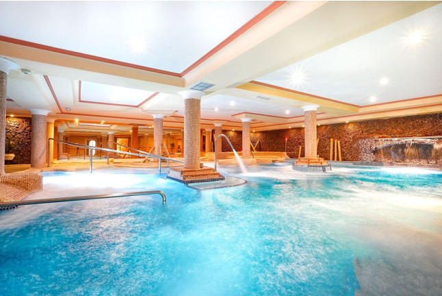 Circuito Spa y Masaje para dos en Bull Vital Suites & Spa 4* (Maspalomas, Gran Canaria)