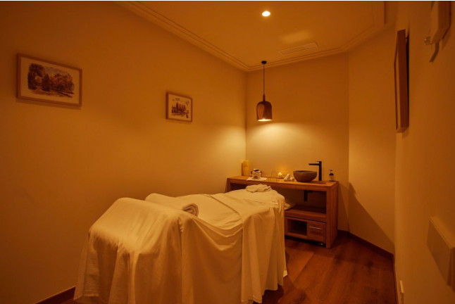 Circuito Spa y Masaje Zoëtry para dos en Pure Spa by Natura Bissé del Hotel Zoëtry Mallorca 5* (Llucmajor, Mallorca)