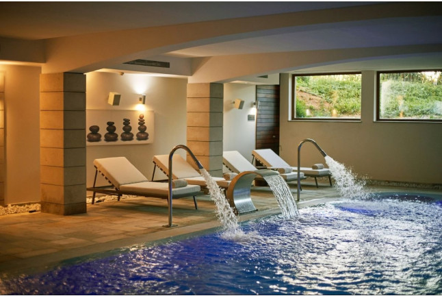 Circuito Spa y Masaje Zoëtry para dos en Pure Spa by Natura Bissé del Hotel Zoëtry Mallorca 5* (Llucmajor, Mallorca)