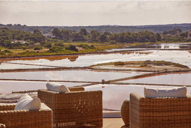 Circuito Spa, Masaje y Menú Degustación en Boutique Hotel El Coto 5* (Colonia de Sant Jordi, Mallorca)