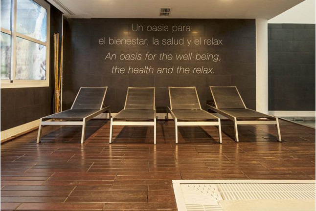 Circuito Spa y Masaje Relajante para dos en Hotel Eurostars Golf & Spa 4* (Mijas, Málaga)
