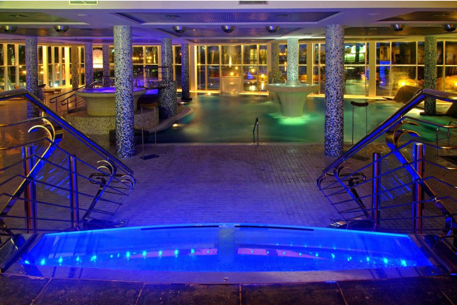 Circuito Spa y Masaje de Chocolate para dos en SPALAS Hotel Gran Palas 5* (La Pineda, Tarragona)