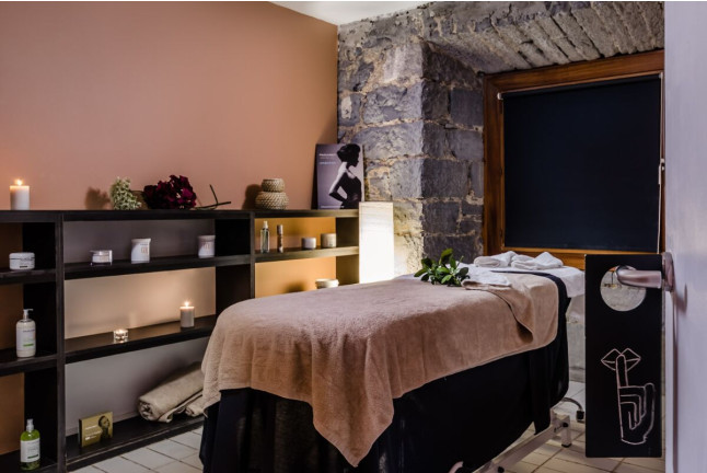 Circuito Spa, Masaje y Desayuno en Balneario Orduña Plaza 4* (Vizcaya)