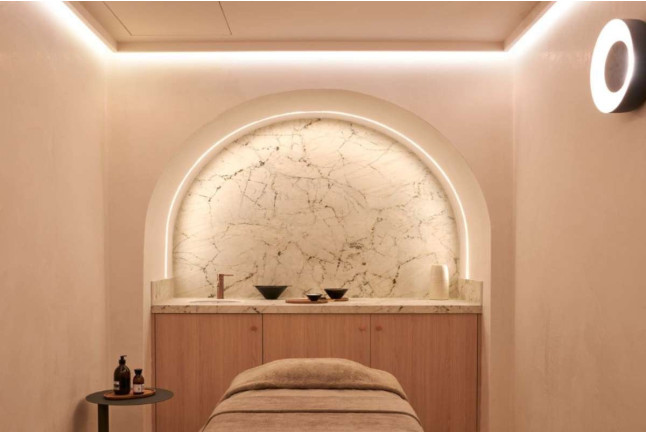 Circuito Spa y Masaje en Explore Spa de Le Méridien Ra Beach Hotel Spa 5* (El Vendrell, Tarragona)