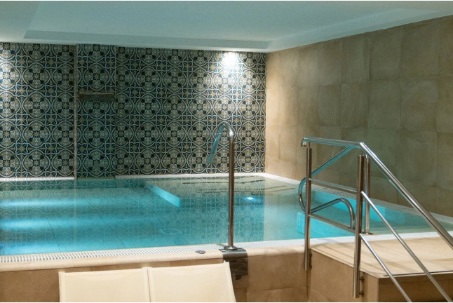 Circuito Spa y Ritual a Elegir en Hotel Catalonia Santa Justa 4* (Sevilla)