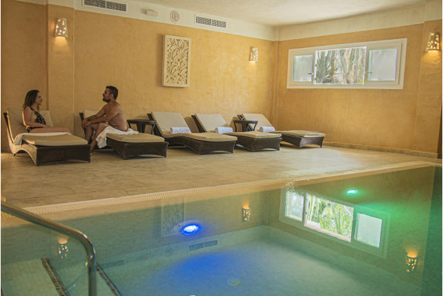 Circuito Spa para dos en El Cortijo de Zahara 4* (Zahara de los Atunes, Cádiz)
