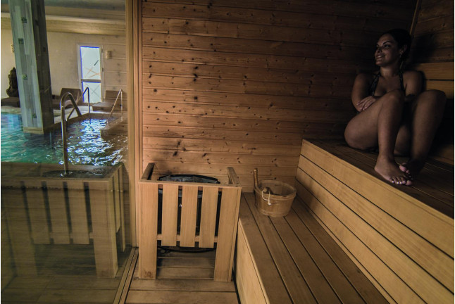 Circuito Spa en Hotel Zahara Beach & Spa 5* (Zahara de los Atunes, Cádiz)