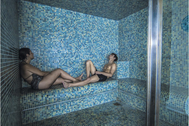 Circuito Spa en Hotel Zahara Beach & Spa 5* (Zahara de los Atunes, Cádiz)