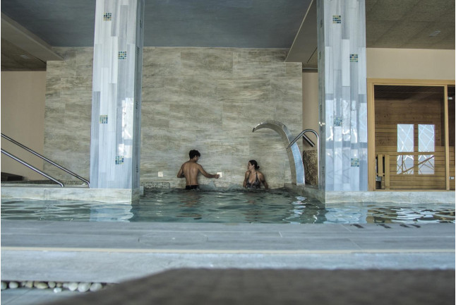Circuito Spa en Hotel Zahara Beach & Spa 5* (Zahara de los Atunes, Cádiz)
