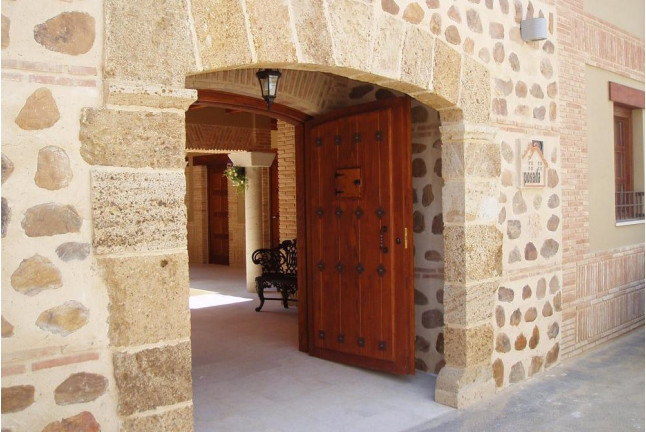Spa para dos en Posada Real Los Condestables 4* (Zamora)