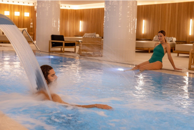 Circuito Spa en HM Palma Blanc 4* (Palma de Mallorca)