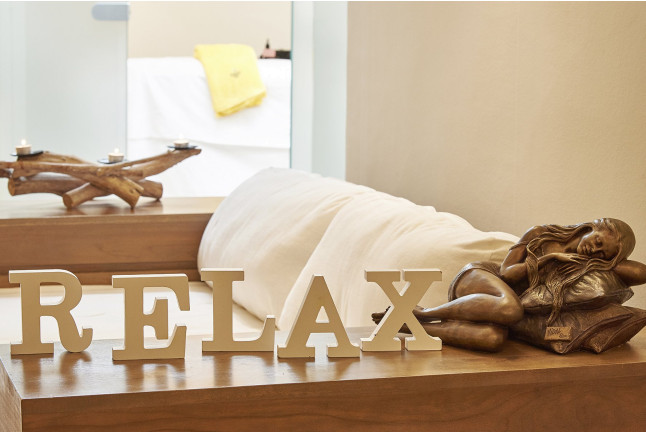 Circuito Spa en Hotel Grèvol Spa 4* (Llanars, Girona)