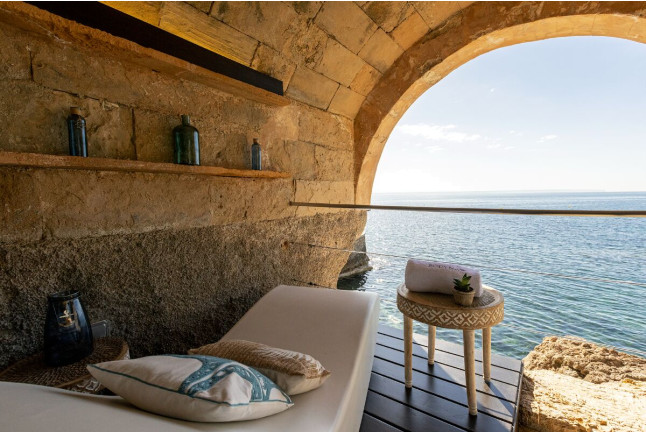 Circuito Spa y Cena en Hospes Maricel & Spa 5* (Palma de Mallorca)