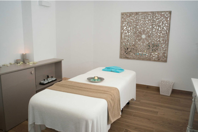 Spa, Masaje y Comida o Cena en Spa Oasis Son Caliu de Hotel Son Caliu Spa Oasis 4 * (Mallorca)
