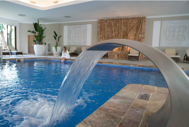 Spa, Masaje y Comida o Cena en Spa Oasis Son Caliu de Hotel Son Caliu Spa Oasis 4 * (Mallorca)