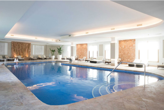 Circuito Spa en Spa Oasis Son Caliu del Hotel Son Caliu 4* (Mallorca)