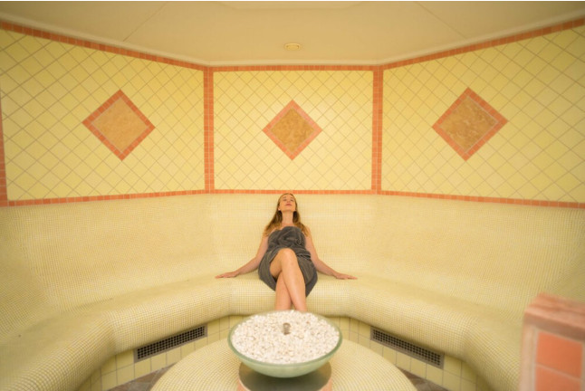 Circuito Spa en Spa Oasis Son Caliu del Hotel Son Caliu 4* (Mallorca)
