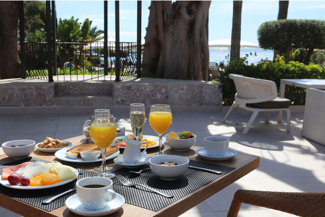 Circuito Spa, Masaje y Desayuno en Spa Oasis Son Caliu del Hotel Son Caliu 4* (Mallorca)