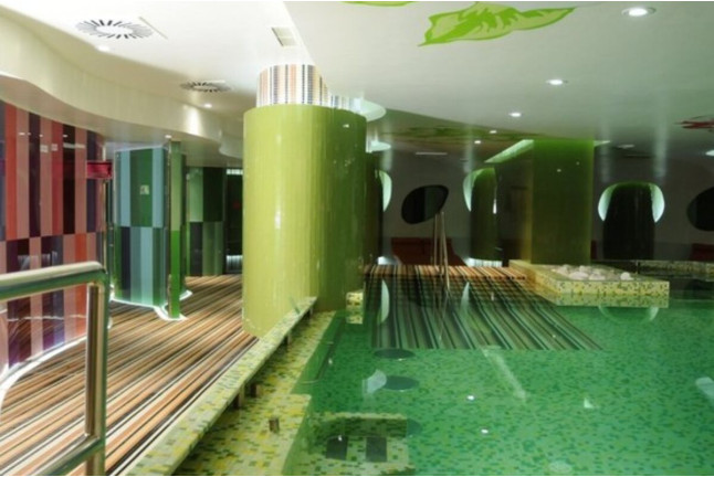 Circuito Hidrotermal en Hotel Beatriz Playa & Spa 4* (Puerto del Carmen, Lanzarote)