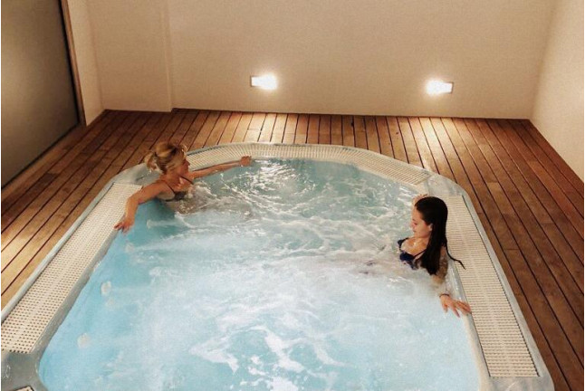 Circuito Spa para dos en Centro Spaxión del Hotel Bahía de Calpe 4* (Calpe, Alicante)