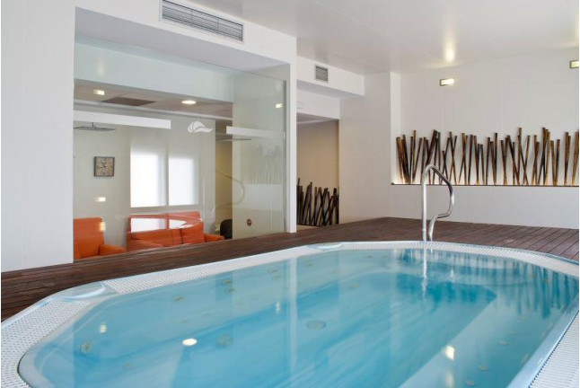Circuito Spa para dos en Centro Spaxión del Hotel Bahía de Calpe 4* (Calpe, Alicante)